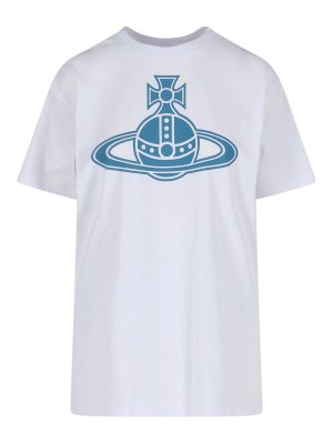 VIVIENNE WESTWOOD: t-shirt - Maglietta