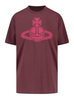 VIVIENNE WESTWOOD: t-shirt - Maglietta