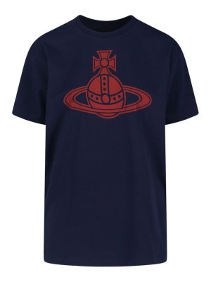 VIVIENNE WESTWOOD: t-shirt - Maglietta