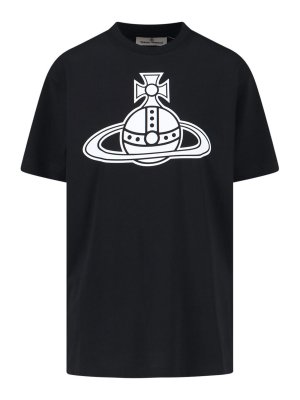 VIVIENNE WESTWOOD: t-shirt - Maglietta
