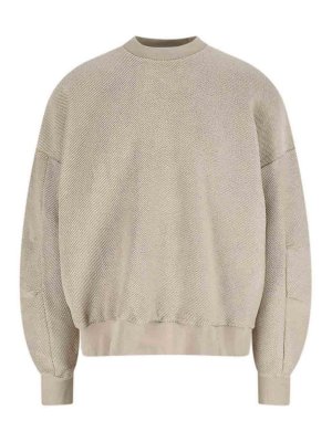 WHITE SAND: Felpe e maglie - Felpa Girocollo