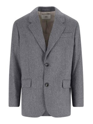 AMI PARIS: giacche blazer - Giacca Monopetto