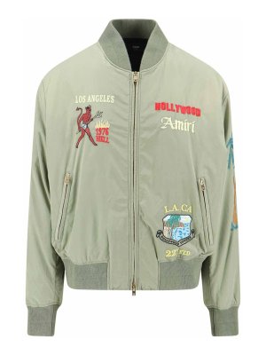 AMI PARIS: giacche bomber - Giacca Bomber