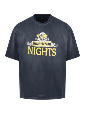 AMI PARIS: t-shirt - Logo della maglietta