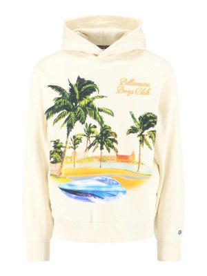 BILLIONAIRE: Sweatshirts & Sweaters - Hoodie