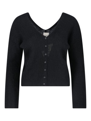 CALVIN KLEIN: cardigans - Cardingan In Misto Lana