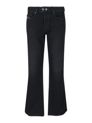 DIESEL: Jeans évasés - Jean Bootcut - 1998 D-Buck