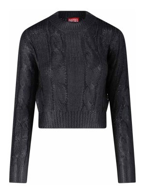 DIESEL: Pull col rond - Pull Col Rond - Miccha