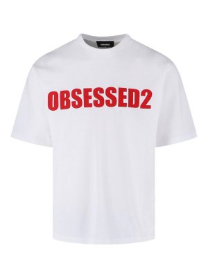 DSQUARED2: t-shirts - T-Shirt