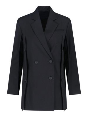 EUDON CHOI: giacche blazer - Giacca Doppiopetto
