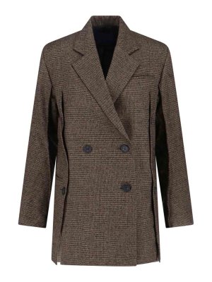 EUDON CHOI: Blazer - Blazer - Beatrice