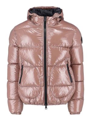 HERNO: Kurze Daunenjacken - Daunenjacke - Braun