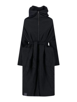 KIMONORAIN: cappotti al ginocchio - Cappotto Reversibile