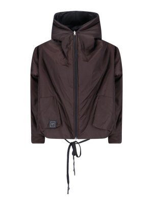 KIMONORAIN: giacche casual - Giacca Impermeabile Reversibile