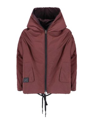 KIMONORAIN: giacche casual - Giacca Impermeabile Reversibile