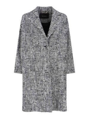 KITON: Manteaux au genou - Manteau Au Genou - Blanc