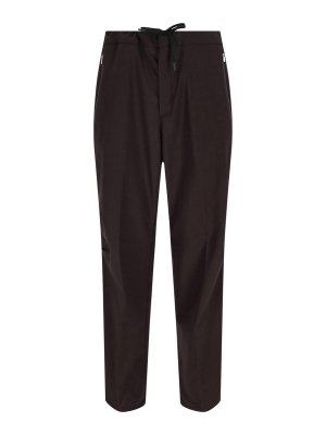 LAMINAR: casual trousers - Sports Pants