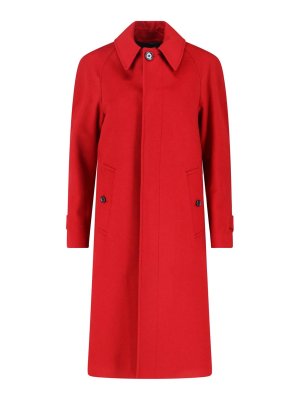 LARDINI: knee length coats - Cashmere Coat