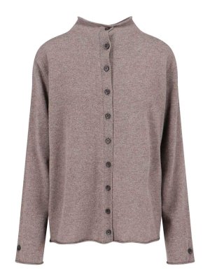 LISA YANG: Cardigans - Cardigan - Braun