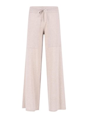 LISA YANG: pantaloni sport - Pantaloni Sportivi In Cashmere