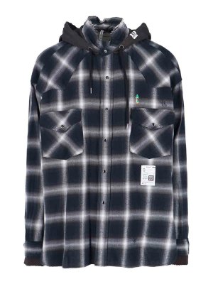 MAISON MIHARA YASUHIRO: shirts - Hooded Shirt