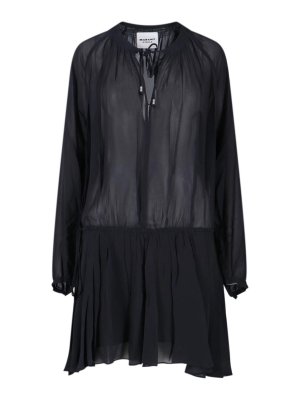 Isabel Marant Etoile: Robe longueur genou - Robe Au Genou - Bess