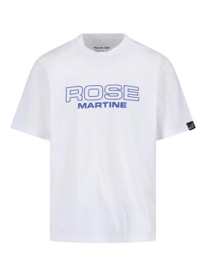 MARTINE ROSE: t-shirts - T-Shirt Classic
