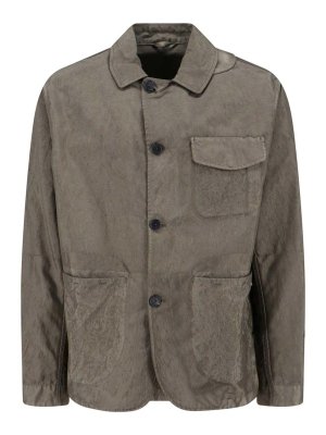 MASSIMO OSTI STUDIO: blazers - Jacket