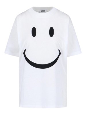 MOSCHINO: t-shirt - Maglietta
