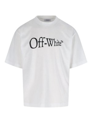 OFF-WHITE: t-shirts - T-Shirt