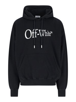 OFF-WHITE: Sudaderas y suéteres - Sudadera - Run Arrow Skate