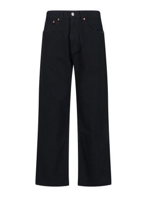 OUR LEGACY: straight leg jeans - Jeans Third Cut