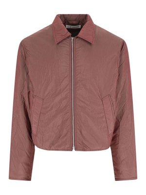 OUR LEGACY: Casualjacken - Casualjacke - Rot