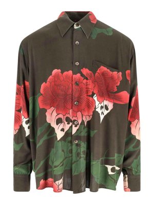 OUR LEGACY: Hemden - Hemd - Bunt