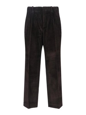 OUR LEGACY: Casual Hosen - Casual Hose - Braun