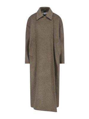 OUR LEGACY: knee length coats - Coat