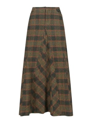 OUR LEGACY: Long skirts - Maxi skirt