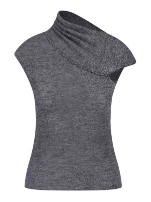 PALOMA WOOL: Tops & Tank tops - Top Asimmetrico