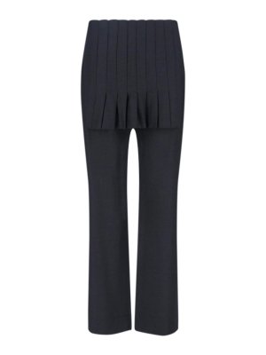 PALOMA WOOL: カジュアルトラウザー - カジュアルパンツ - Andrale