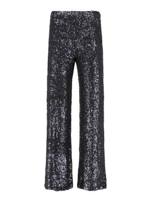 P.A.R.O.S.H.: Casual Hosen - Casual Hose - Braun