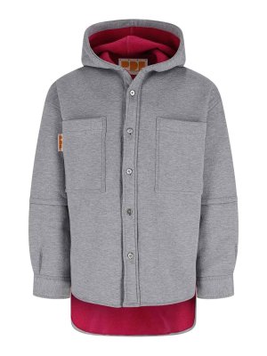 PDF: Sudaderas y suéteres - Sudadera - Gris