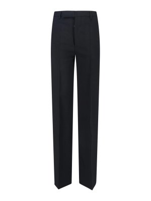 RICK OWENS: casual trousers - Straight trousers