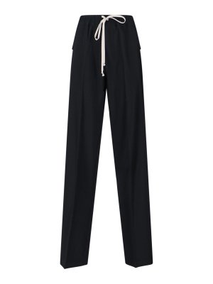 RICK OWENS: tracksuit bottoms - Sports Pants