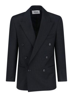 TONYWACK: Blazer - Blazer - Schwarz