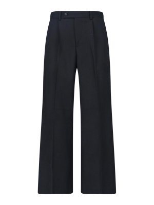 TONYWACK: Lederhosen - Lederhose - Schwarz