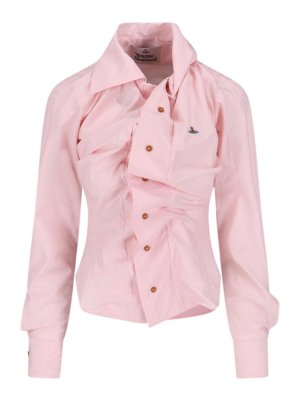 VIVIENNE WESTWOOD: camicie - Camicia Drunken