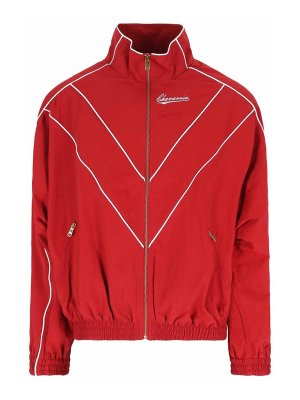 WILLY CHAVARRIA: Sweatshirts & Sweaters - Felpa Zip