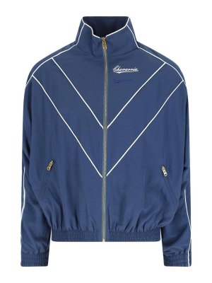 WILLY CHAVARRIA: Sweatshirts & Sweaters - Felpa Zip