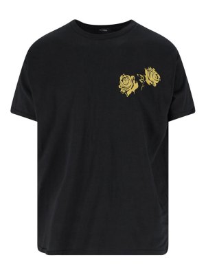 WILLY CHAVARRIA: T-shirts - T-Shirt - Schwarz