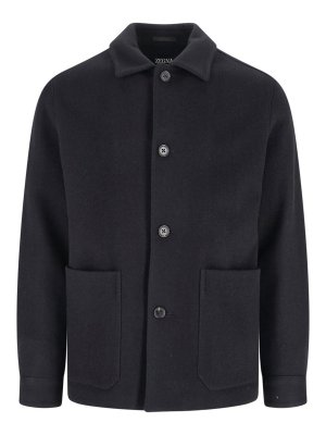 ZEGNA: Blazer - Blazer - Chore Alpe